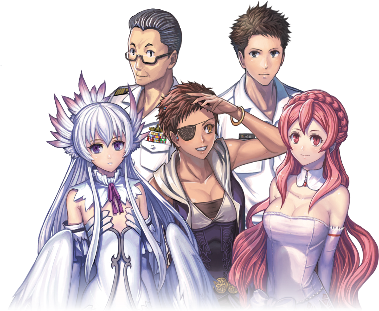 次なる舞台は、異世界の海！　そして主役は…海上自衛隊！小説版